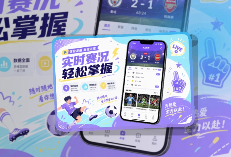 华体会 App 赛事资料页面